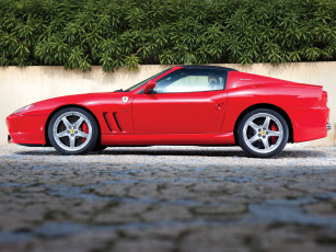 Картинка автомобили ferrari superamerica