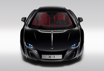 Картинка автомобили mclaren чёрный макларен