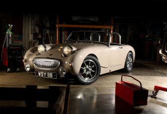 Картинка автомобили triumph