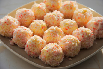 Картинка еда салаты +закуски закуска сырные шарики