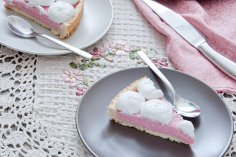 Картинка еда торты безе