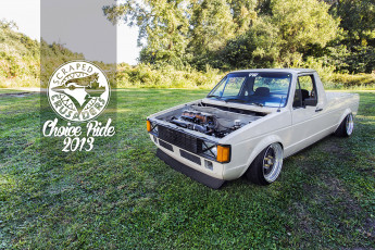 Картинка автомобили custom+pick-up кадди