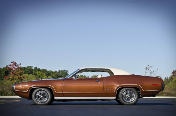 Картинка автомобили plymouth gtx