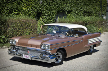 Картинка автомобили pontiac bonneville