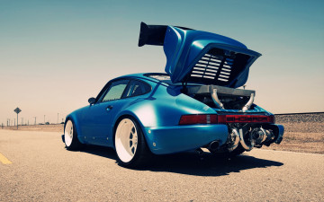 Картинка автомобили porsche порше