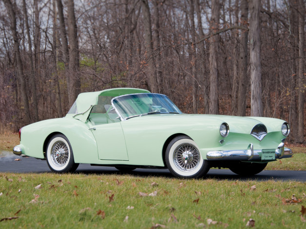 Обои картинки фото автомобили, kaizer, kaiser