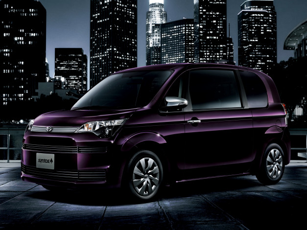 Обои картинки фото автомобили, toyota, f, 2014, jack, spade