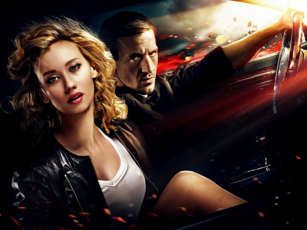 Обои картинки фото кино фильмы, восьмерка