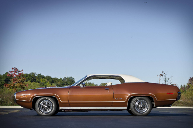 Обои картинки фото автомобили, plymouth, gtx