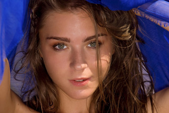 Картинка девушки -unsort+ лица +портреты портрет модель лицо девушка шатенка