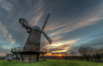 Картинка разное мельницы мельница ветряк