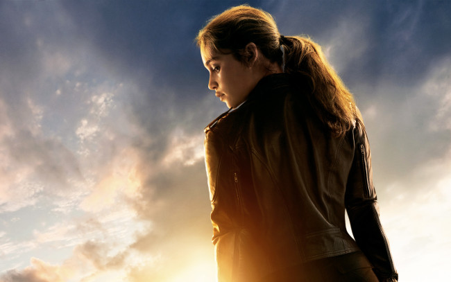 Обои картинки фото кино фильмы, terminator 5,  genesis, terminator, genisys