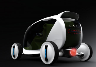 Картинка cali+city+car+concept автомобили 3д cali city car concept