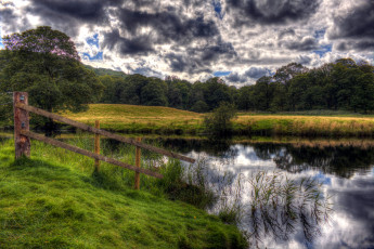 Картинка природа реки озера лес река