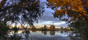 Картинка природа реки озера лес река