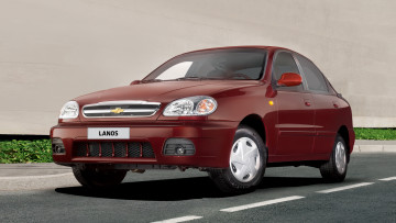 Картинка автомобили chevrolet 2014г t150 eg-spec lanos
