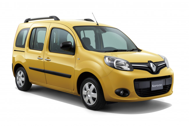 Обои картинки фото автомобили, renault, jp-spec, kangoo, 2013г