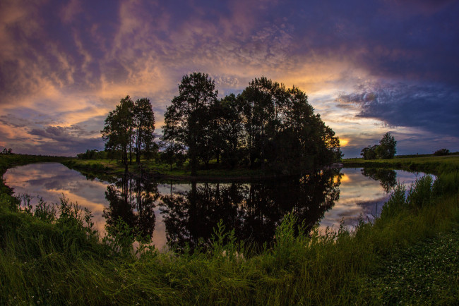 Обои картинки фото природа, реки, озера, лес, река