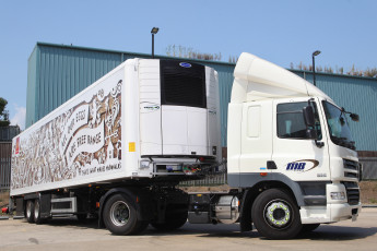 Картинка автомобили daf
