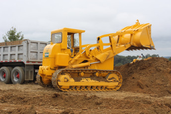 Картинка техника бульдозеры caterpillar