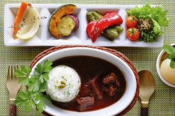 Картинка еда разное кухня японская томаты помидоры