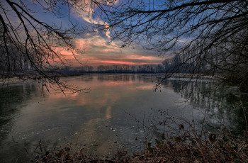 Картинка природа реки озера лес река