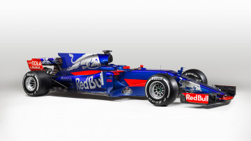 Картинка автомобили formula+1 toro rosso