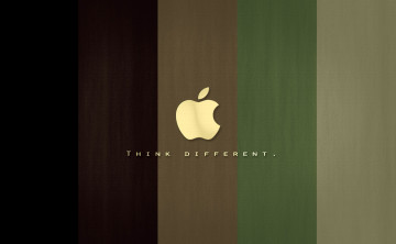 Картинка компьютеры apple логотип фон