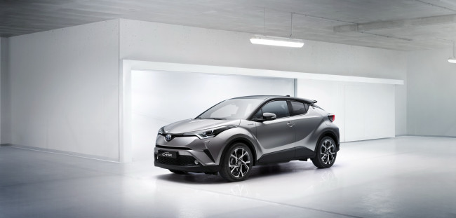 Обои картинки фото автомобили, toyota