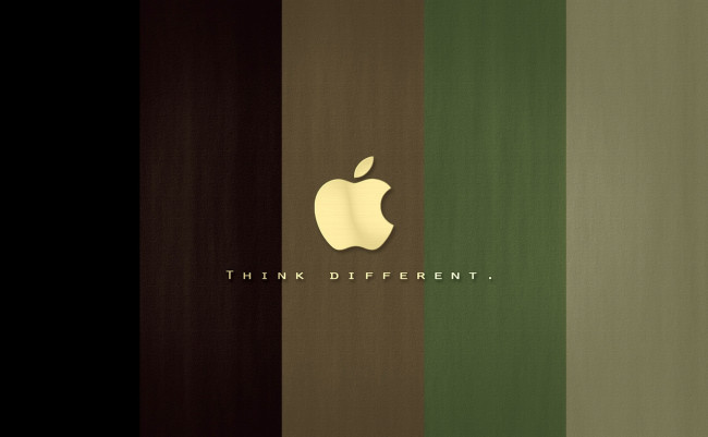 Обои картинки фото компьютеры, apple, логотип, фон