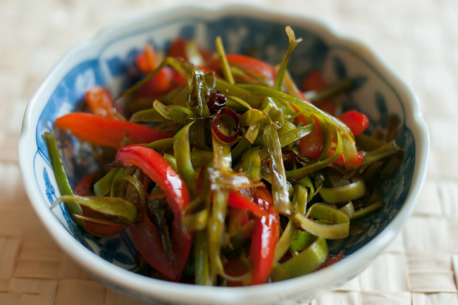 Обои картинки фото еда, салаты,  закуски, салат