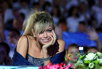 Картинка музыка вера+брежнева женщина взгляд