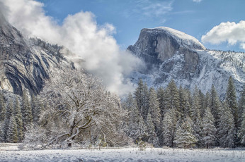 Картинка природа горы простор