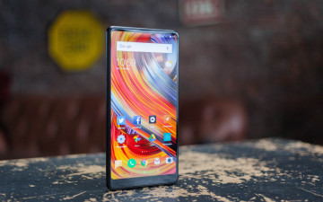 Картинка xiaomi+mi+mix+2s бренды -+другое xiaomi mi mix 2s легкий стильный мощный безрамочный керамический корпус