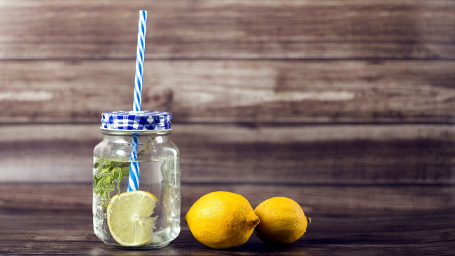 Обои картинки фото еда, напитки, лимоны