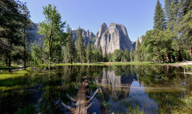 Обои картинки фото природа, реки, озера, простор