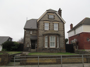 Картинка города -+здания +дома дом жилой