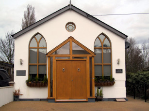 Картинка old+chapel+house southfleet kent uk города -+католические+соборы +костелы +аббатства old chapel house