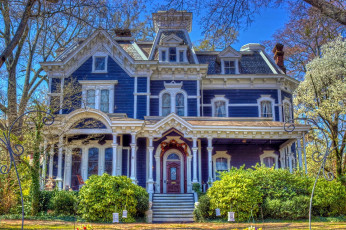 Картинка города -+здания +дома дом жилой