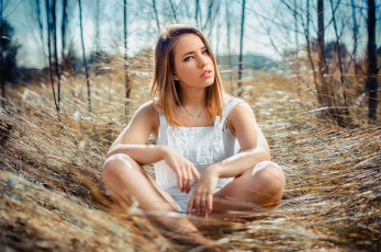 Картинка девушка девушки -unsort+ блондинки +светловолосые модель