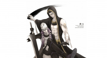 Картинка аниме sengoku+basara эпоха смут