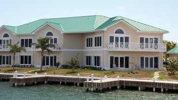 Картинка города -+здания +дома особняк