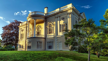 Картинка города -+здания +дома особняк