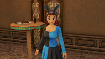 Картинка видео+игры dragon+quest+xi dragon quest xi