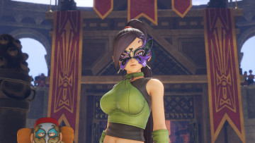 Картинка видео+игры dragon+quest+xi dragon quest xi