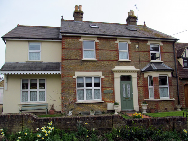 Обои картинки фото города, - здания,  дома, жилой, дом