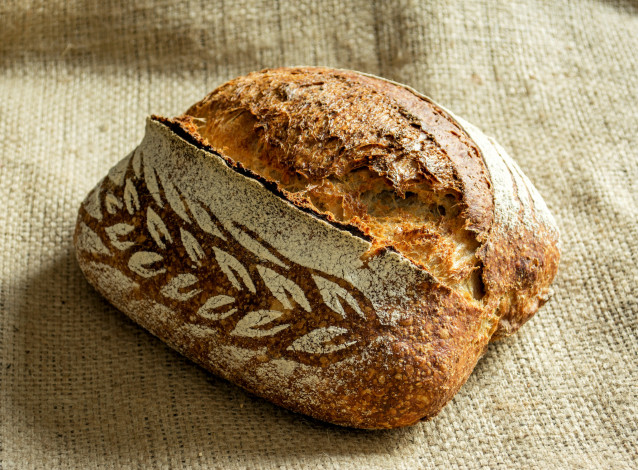 Обои картинки фото еда, хлеб,  выпечка, снедь