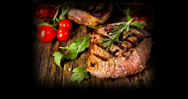 Обои картинки фото еда, мясные блюда, стейк, мясо