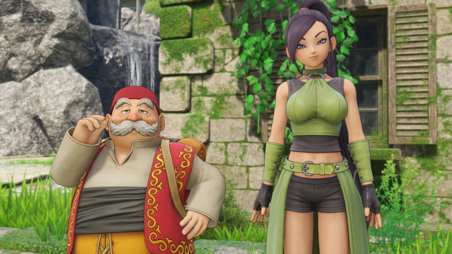 Обои картинки фото видео игры, dragon quest xi, dragon, quest, xi