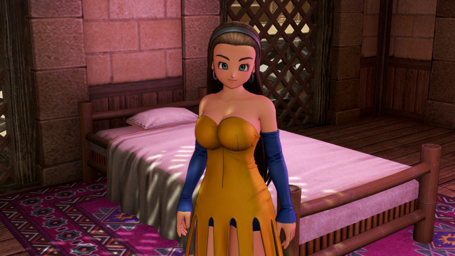 Обои картинки фото видео игры, dragon quest xi, dragon, quest, xi